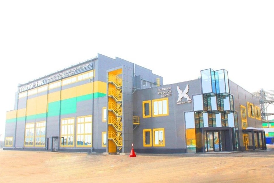 TAIF-NK research center: on the home stretch