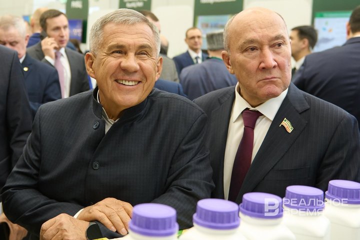 Rustam Minnikhanov outruns leaders of Crimea and Chechen Republic in political elite rating