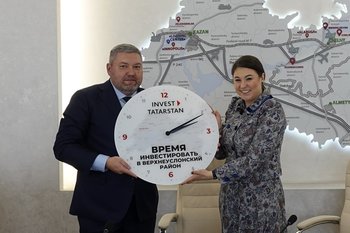 ‘Not just Innopolis’: what Tatar official Varakin is betting on