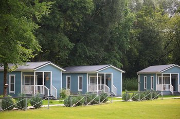 The State Tourism Committee of Tatarstan to distribute almost 1.6 billion rubles to develop glamping sites