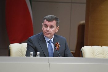 Marat Zyabbarov about frosts and harvest: ‘We will observe the crops, it's too early to draw conclusions’