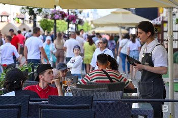 Tatarstan restaurateurs increase revenue to 37.7 bn rubles thanks to tourists