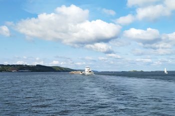 From Nizhny Novgorod to Sarapul: a new water route through Kazan launched in Volga Region