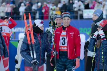 Skiers Korostelev and Nepryaeva returned to the World Cup, but what’s next?
