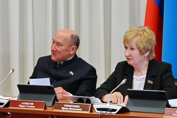 Marat Akhmetov: ‘When was the last time you ordered a textbook on the Chuvash language?’