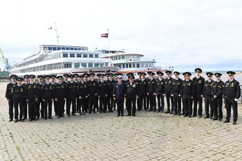 To Ulyanovsk and Cheboksary on weekends: Tatarstan Fleet opens navigation on the Volga