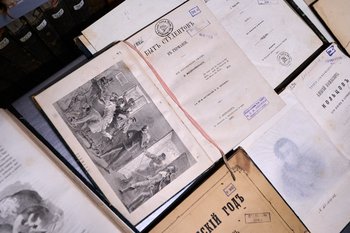 The National Library of Tatarstan Began Celebrating Its 160th Anniversary