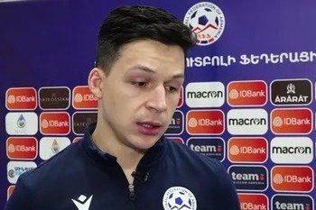 For the first time, a Rubin pupil will play at the European Futsal Championship