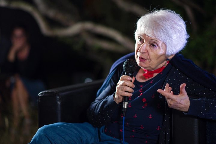 Bianca Pitzorno: ‘A person is by no means only what they read’