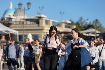 Plans are to receive 4.5 m tourists: Kazan ready for the summer season?