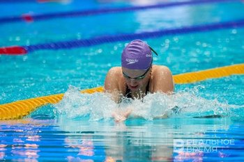 Russian swimmers’ course: from Kazan to Singapore