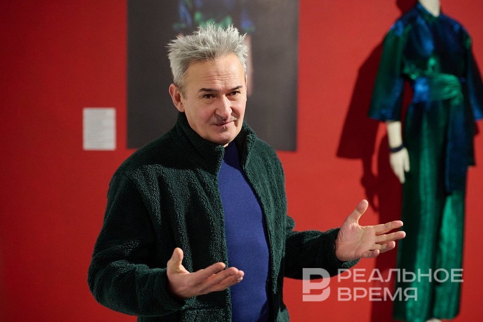 Rustam Iskhakov: “There is no fashion industry in Russia”