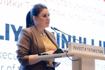 Talia Minullina on investors: ‘When analysts predict a slowdown, stability is key’