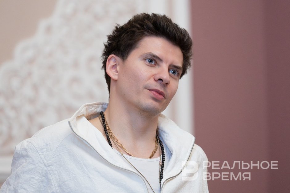 Oleg Ivenko: “You build the boundaries of your own future yourself”