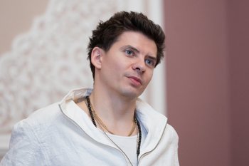 Oleg Ivenko: “You build the boundaries of your own future yourself”