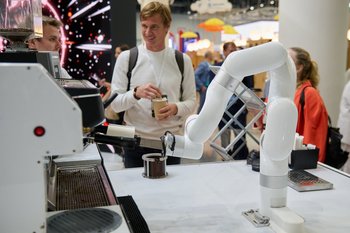 Kazan prepares for the expansion of federal coffee chains