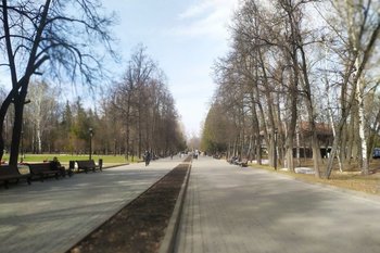 Temperature records: hot spring expected in Tatarstan?