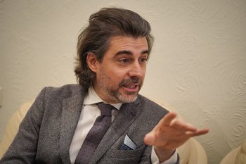 Alessandro Cadario: ‘When we create music, we always understand each other, regardless of our differences’