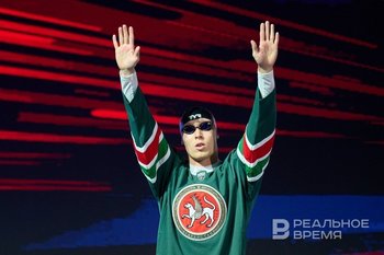 Swimming in Tatarstan is two titans: Diakova and Minakov