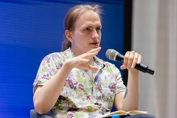 ‘A lot in modern literature feels like vomit’