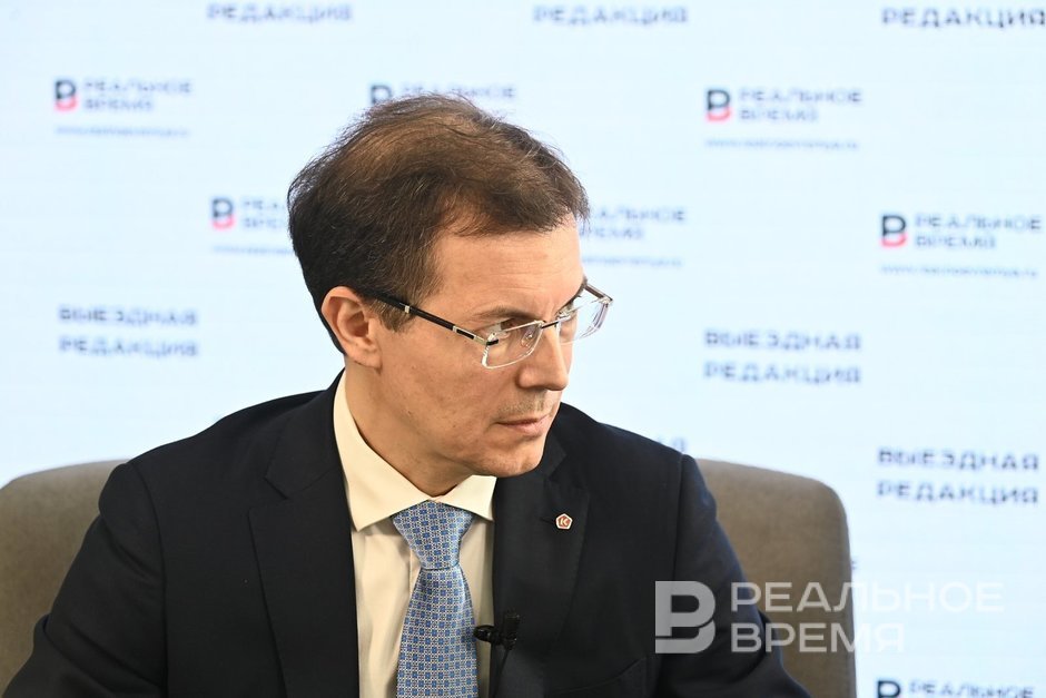 Maxim Protasov: “Halal shelves in retail used to be 'very strange'