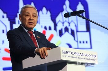 Farid Mukhametshin: ‘Members of the press are the founders’