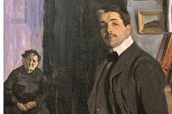 Sergey Diaghilev — «a genius milkman of the European bourgeois elite»