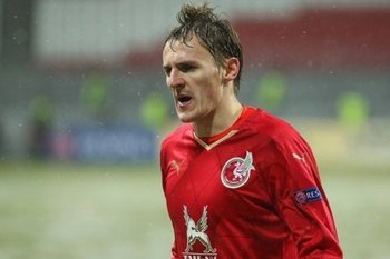 Vladimir Dyadyun: “My first home is Omsk, my second is Kazan”