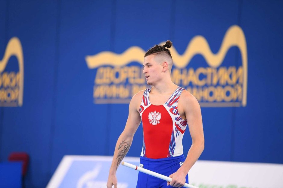 Bulat Sungatullin: «After ending their sports career, gymnasts go to work for Cirque du Soleil»