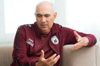 Kurban Berdyev: “At Rubin, we had a strong, united, hardworking team”