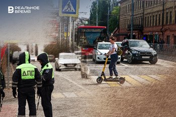 Victims of scooter accidents demand compensation from kick sharing companies