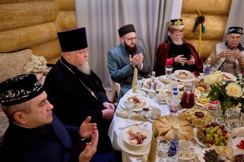 Mufti of Tatarstan: ‘Fasting is a whole madrasah that teaches us many things’