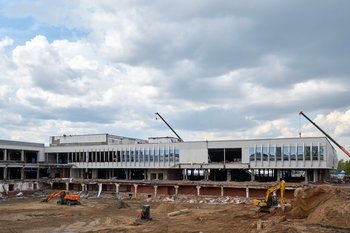 Kazan's TsUM will get a tower?