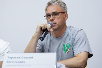 Sergey Tarasov: “For me, the invitation to Kazan is a new challenge”