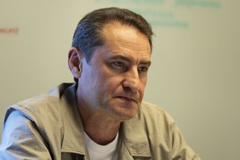 Vyacheslav Miller: “The larger you are, the harder it is to earn”