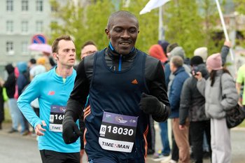 Kazan Marathon: 18,000 runners in Kazan