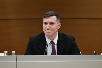 Ilya Nachvin: “We are not overtaking the US and China because we don't have trillions of dollars to invest”