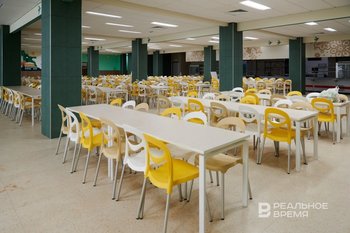 Nearly 500 tonnes of food for school canteens rejected in Kazan