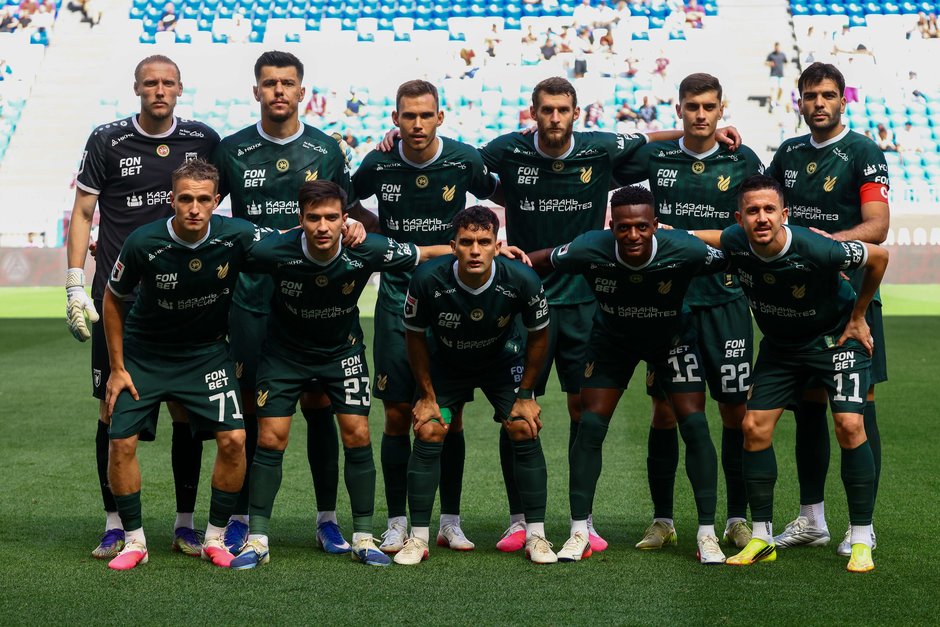 Daku sobbed bitterly: was the match against Akron the Albanian's last in a Rubin shirt?
