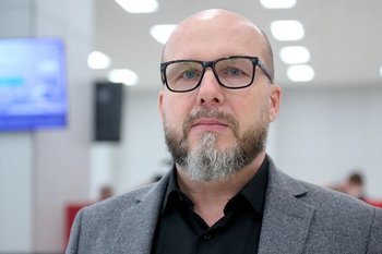 Sergey Sotnikov: ‘Reorientation from Western trucks to Chinese is a global mistake’