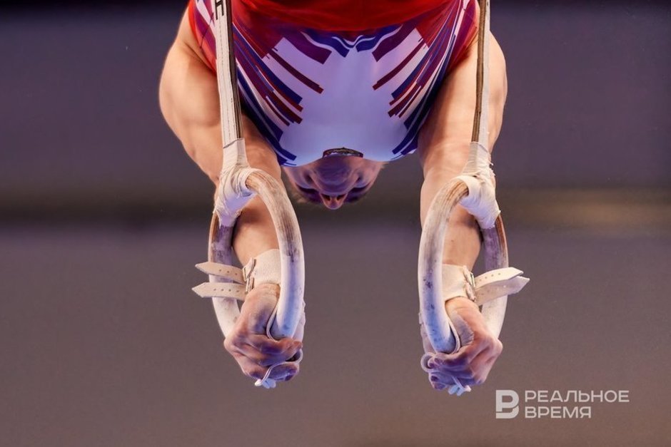 Gymnastics favorites missed the Spartakiad of the Peoples of Russia