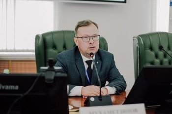 Rustem Mukhametzyanov: ‘There has been a decline in Japanese learning recently’