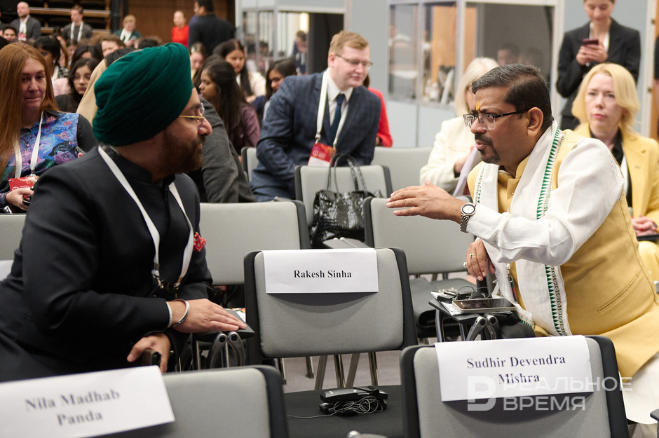 Heading east: Tatarstan attracts workforce from India