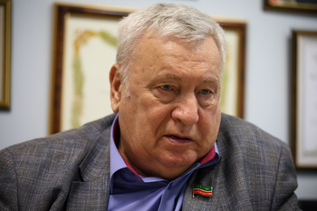 Vladimir Vavilov: ‘We will be overwhelmed by a wave of fighters who need hospice support soon’