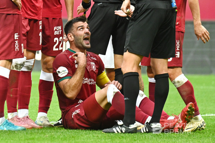 «Rubin» is in crisis: the fourth defeat in five matches and zero transfers