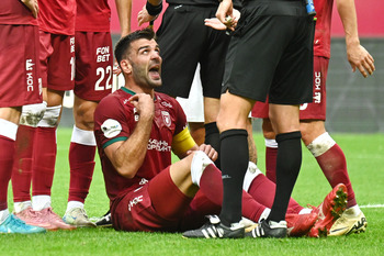 «Rubin» is in crisis: the fourth defeat in five matches and zero transfers