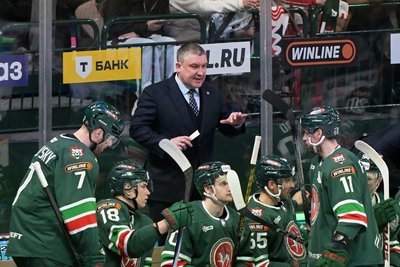 Gatiyatulin smarter than Koreshkov, stellar Galimov, and an ambivalent captain: how Ak Bars got past Traktor