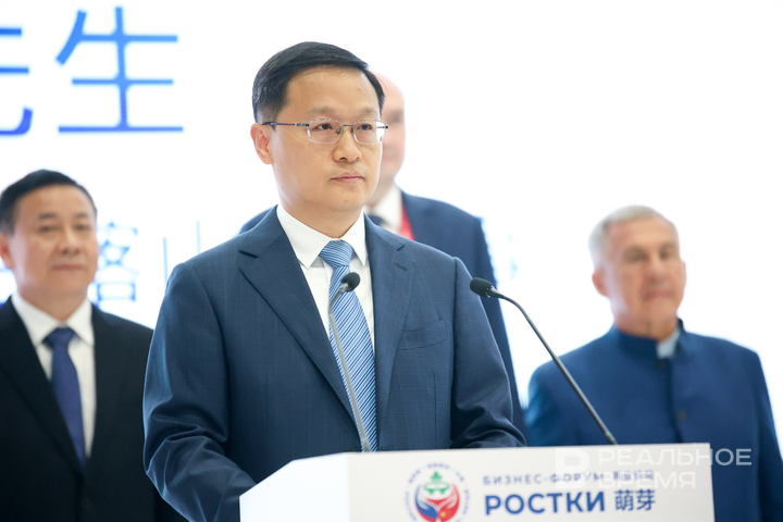 Xiang Bo: China’s economy expected to reach 140 trillion yuan by year’s end