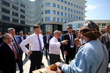 Novak on the future of Tatneft: ‘Out of 10 billion tonnes, 3.5 billion extracted — a new era ahead’