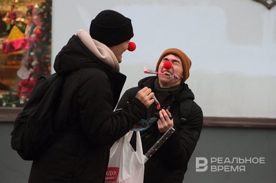 How Kazan residents will spend the New Year holidays: the mayor's office has prepared a full schedule